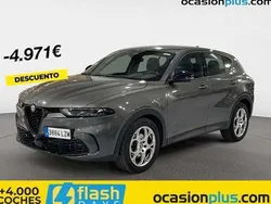 Gris Usado 2022 Alfa Romeo Tonale Sprint SUV | 22.819 € (Precio justo)
