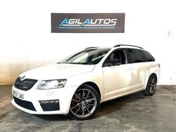 Blanco Usado 2015 Skoda Octavia RS Berlina | 9290 € (Super precio)