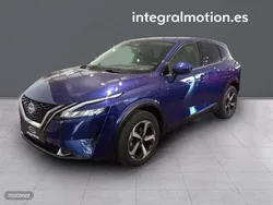 Azul Usado 2023 Nissan Qashqai N-Connecta SUV | 28.100 € (Precio justo)