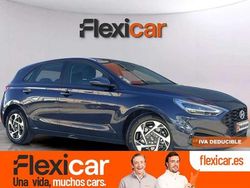 Azul Usado 2024 Hyundai i30 Berlina | 17.990 € (Precio justo)