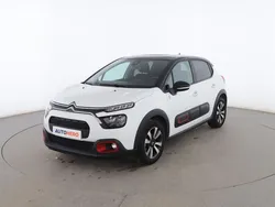 Blanco Usado 2020 Citroën C3 PureTech Utilitario | 11.799 € (Precio justo)