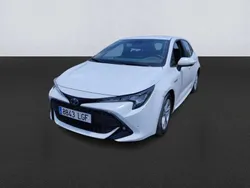 Blanco Usado 2020 Toyota Corolla Active Utilitario | 21.200 € (Precio justo)