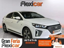 Blanco Usado 2019 Hyundai Ioniq Utilitario | 15.890 € (Precio justo)