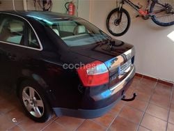 Azul Usado 2002 Audi A4 Berlina | 2600 € (Precio justo)