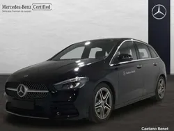 Negro Usado 2021 Mercedes B200 Monovolumen | 28.900 € (Un poco caro)