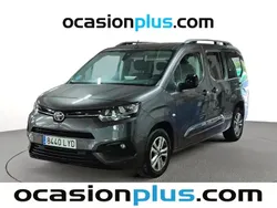 Gris Usado 2022 Toyota Proace Verso Active Familiar | 21.173 € (Super precio)