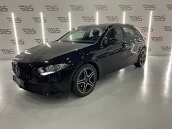 Negro Usado 2021 Mercedes A180 Berlina | 22.500 € (Precio justo)