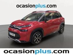 Rojo Usado 2022 Citroën C3 Aircross Shine SUV | 13.819 € (Buen precio)