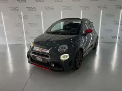 Gris Usado 2017 Fiat 500 Abarth Abarth Descapotable | 16.700 €