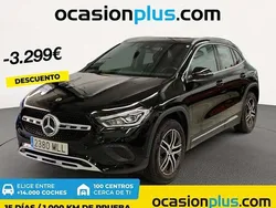 Negro Usado 2023 Mercedes GLA200 SUV | 32.991 € (Super precio)