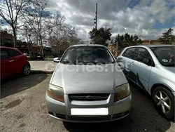 Gris / plata Usado 2006 Chevrolet Kalos SE Berlina | 3150 € (Precio justo)