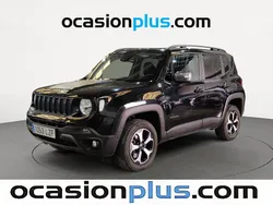 Negro Usado 2022 Jeep Renegade Trailhawk SUV | 18.991 € (Super precio)