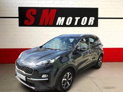 Gris / plata Usado 2021 Kia Sportage Plus SUV | 22.990 € (Precio justo)