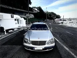Gris / plata Usado 2004 Mercedes S320 Berlina | 5000 € (Buen precio)
