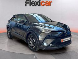 Negro Usado 2017 Toyota C-HR+ Advance SUV | 15.490 €