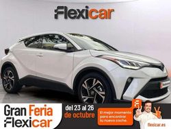 Blanco Usado 2022 Toyota C-HR Advance SUV | 22.490 € (Precio justo)