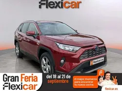 Burdeos Usado 2020 Toyota RAV4 Hybrid Advance SUV | 25.990 € (Super precio)