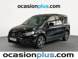Negro Usado 2023 Mercedes 180 Berlina | 24.355 € (Precio justo)