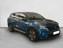 Azul Usado 2024 Kia Sorento SUV | 43.990 € (Precio justo)