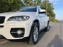 Blanco Usado 2008 BMW X6 SUV | 17.400 € (Buen precio)