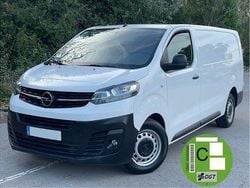 Blanco Usado 2021 Opel Vivaro Innovation Monovolumen | 15.700 € (Precio justo)