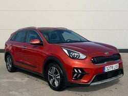 Naranja Usado 2021 Kia Niro SUV | 19.900 € (Precio justo)
