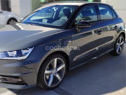 Etiqueta c (verde) Usado 2017 Audi A1 Sportback Utilitario | 16.500 € (Precio justo)