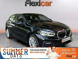 Negro Usado 2020 BMW 118 Utilitario | 20.290 € (Precio justo)