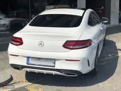 Mercedes C250