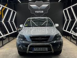 Gris / plata Usado 2006 Kia Sorento EX SUV | 7900 € (Un poco caro)