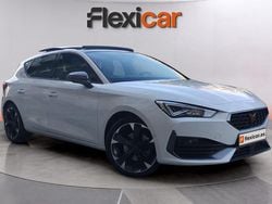 Blanco Usado 2024 Cupra Leon Berlina | 24.990 € (Buen precio)