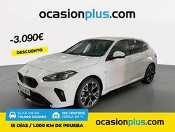 Blanco Usado 2024 BMW 120 Utilitario | 33.990 € (Precio justo)