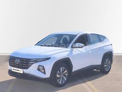 Blanco Usado 2022 Hyundai Tucson SUV | 22.300 € (Precio justo)