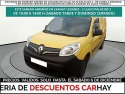 Amarillo Usado 2020 Renault Kangoo Berlina | 11.490 € (Precio justo)