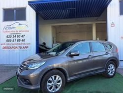 Grisnegro Usado 2012 Honda CR-V SUV | 8999 € (Precio justo)