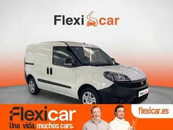 Blanco Usado 2022 Fiat Doblò Feel Monovolumen | 12.990 € (Precio justo)