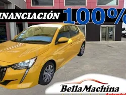Usado 2020 Peugeot 208 Active Utilitario | 9975 € (Precio justo)