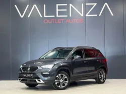 Gris / plata Usado 2021 Seat Ateca Style SUV | 24.900 € (Precio justo)