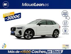 Blanco Usado 2023 Volvo XC60 Plus SUV | 46.985 € (Precio justo)