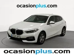 Blanco Usado 2021 BMW 116 Utilitario | 17.182 € (Super precio)