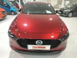 Rojo Usado 2023 Mazda 3 Homura-Line Berlina | 22.900 € (Buen precio)