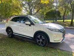 Blanco Usado 2018 Mitsubishi Eclipse Cross Motion SUV | 12.900 € (Precio justo)