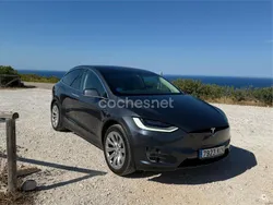 Eléctrico Usado 2017 Tesla Model X SUV | 30.000 €