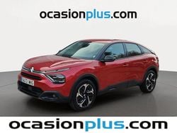 Rojo Usado 2023 Citroën C4 Feel SUV | 12.173 € (Precio justo)