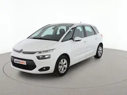 Blanco Usado 2016 Citroën C4 Picasso First Monovolumen | 8799 € (Buen precio)