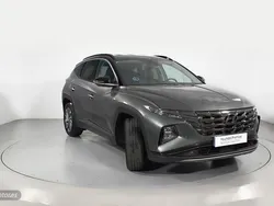 Gris Usado 2024 Hyundai Tucson SUV | 32.700 € (Caro)