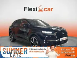 Negro Usado 2018 DS Automobiles DS7 Crossback Grand Chic SUV | 18.290 € (Precio justo)