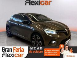 Marrón Usado 2021 Renault Clio V Zen Berlina | 13.890 € (Precio justo)