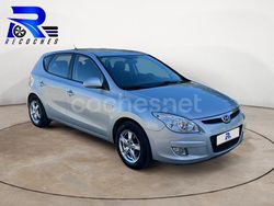 Gris / plata Usado 2008 Hyundai i30 Style Berlina | 4000 € (Precio justo)