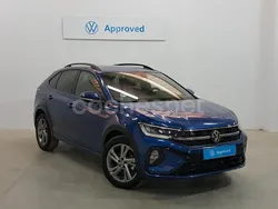 Azul Usado 2024 VW Taigo R-line SUV | 23.500 € (Un poco caro)